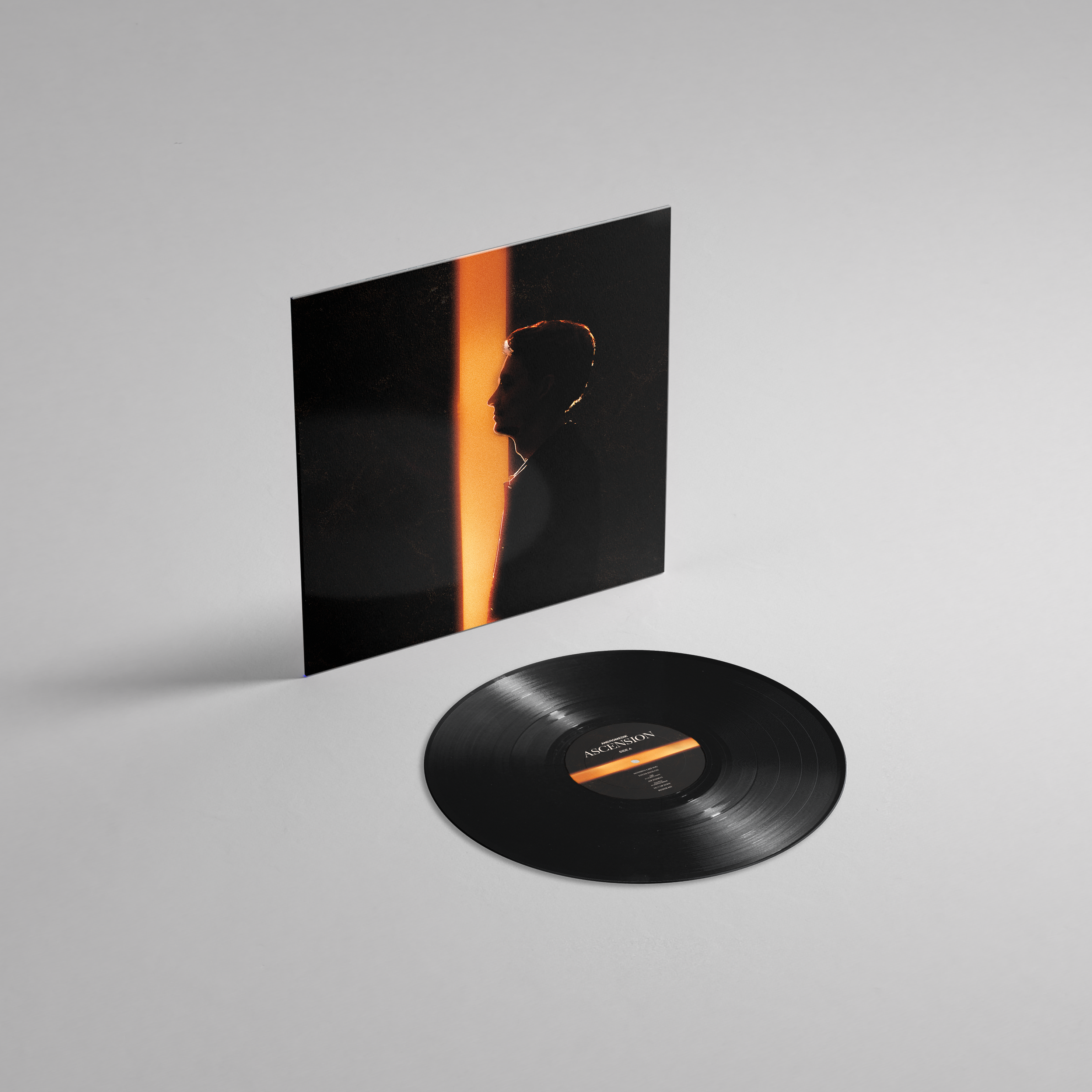 Ascension [12" Vinyl LP – Limited Pre-Order]