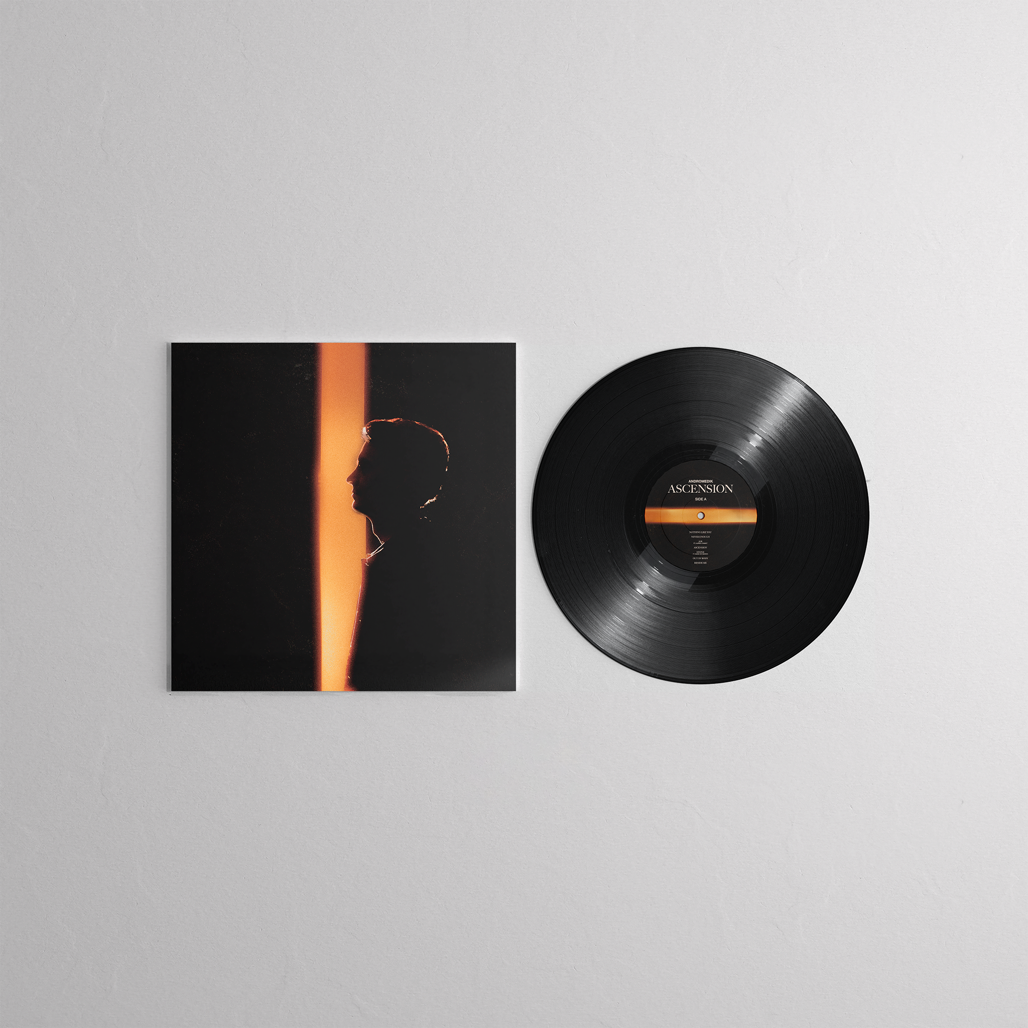 Ascension [12" Vinyl LP – Limited Pre-Order]