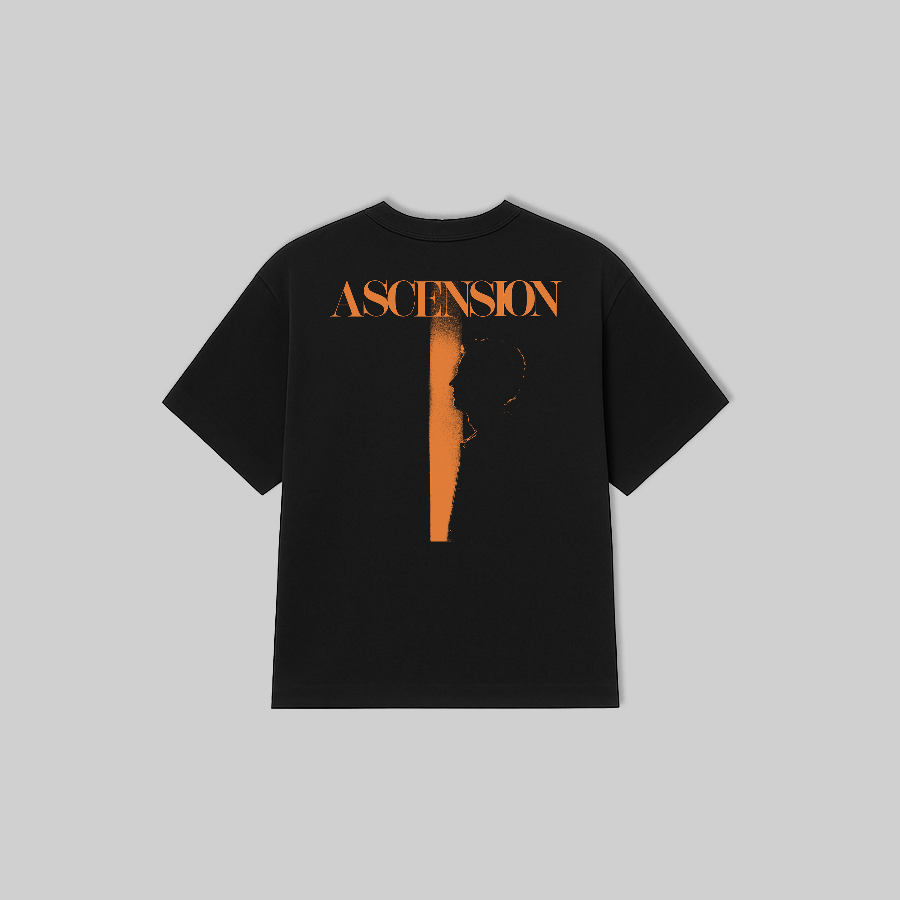 Ascension T-Shirt [Black – Limited Pre-Order]