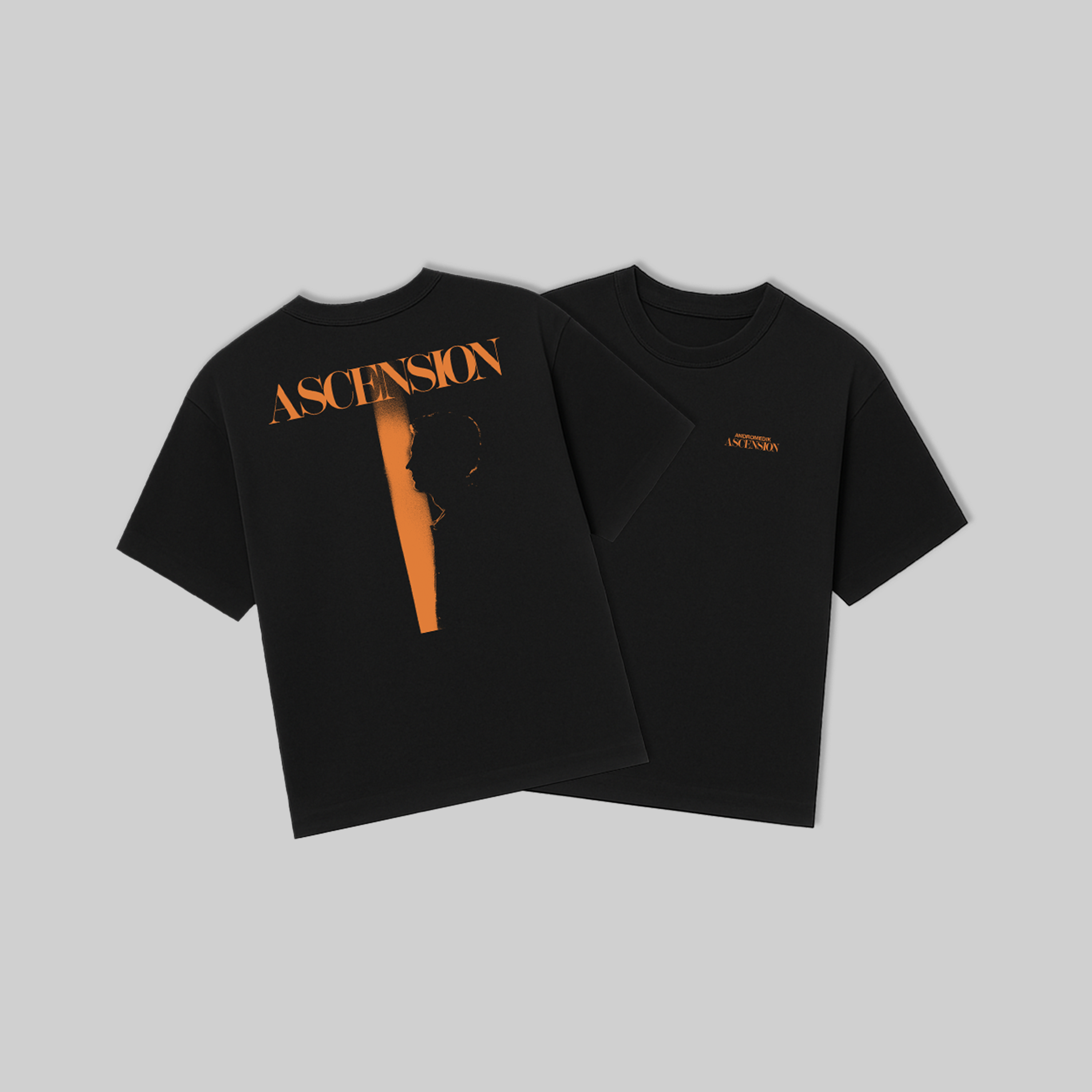 Ascension T-Shirt [Black – Limited Pre-Order]