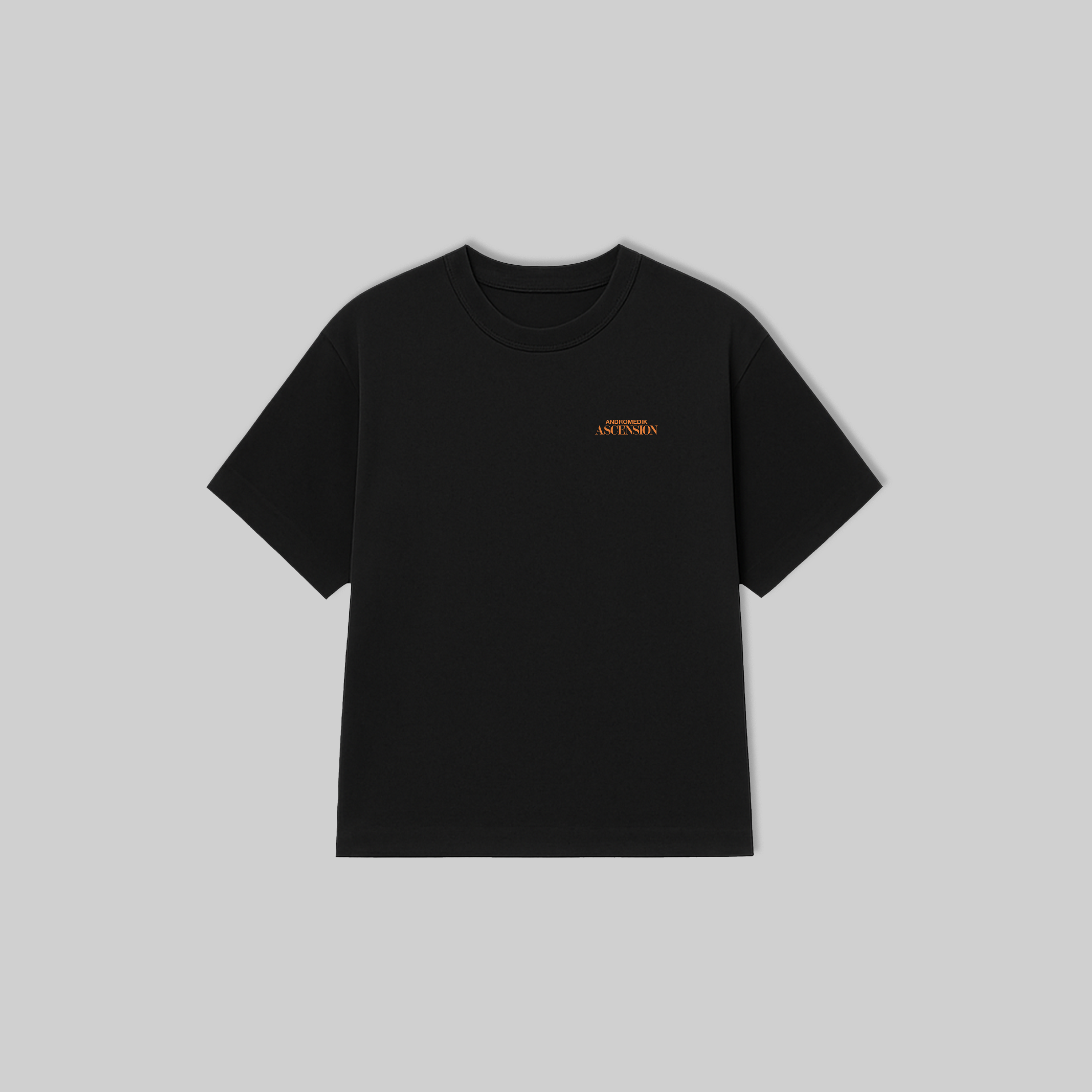 Ascension T-Shirt [Black – Limited Pre-Order]